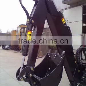 John Deere 3-Point Hitch Backhoe LW-10 ,Towable Backhoe LW-10,Famous Brand Backhoe With CE Certificate Made in China thumbnail-3