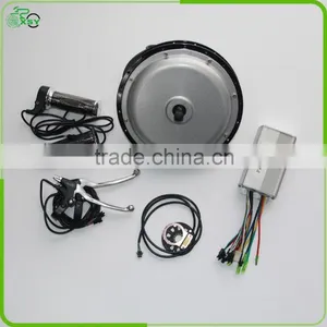500W Electric Front Wheel Motor Kit thumbnail-1