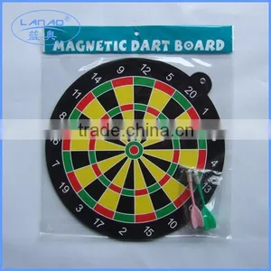 Safe Magnetic Dartboard LA-E24 thumbnail-1