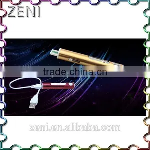 2016 Hot Selling Cylinder Shape Electronic Lighter thumbnail-1