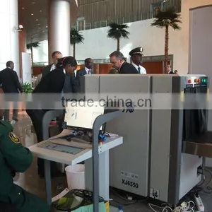 Baggage X Ray Inspection Machine XJ6550 thumbnail-3