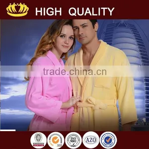 100% Cotton Bathrobe thumbnail-2