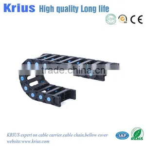 Heavy Duty Plastic Cable Cover /cable Protection in China thumbnail-1