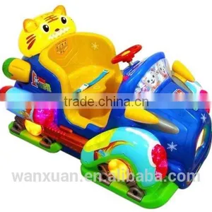 Best Selling Children Game Unblocked Car Games Kiddie Ride for Sale in Kids Mall thumbnail-3