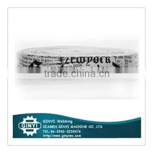 Polyester Reflective Webbing Band thumbnail-1