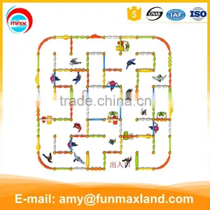 2016 New Kinds Indoor & Outdoor Playground Equipment thumbnail-3