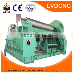 Top Quality CNC Machinery Three Ribs Steel Bar Rolled Machine thumbnail-1