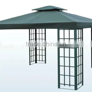 Easy Pop Up Aluminum Gazebo/ Metal Gazebo thumbnail-1