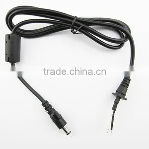 Straight Right Angel dc Cable for Laptop Adapter thumbnail-4