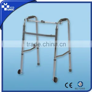 Two Wheels Disabled Walker for Old People thumbnail-1