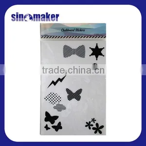 Custom Printing Writable Vinyl Chalkboard Sticker thumbnail-1