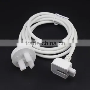 High Quality ORIGINAL Charger AU Extension Cable AC Power Cord For MacBook Pro Air AU Type thumbnail-1