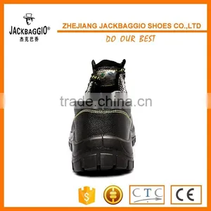 Hot Sales Cheapest Men's Steel Toe Safety Footwear thumbnail-4