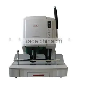 Semi-Auto Bill Binding Machine (WD- DC-9850E) thumbnail-1