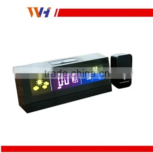 Weather Forecast Digital Table Alarm Clock thumbnail-1