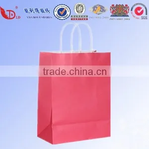 Paper Bag for Women Shopping With Good Quality From China Manufactory thumbnail-3