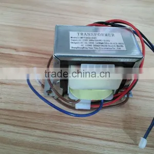 Pure Copper ei Core Transformer ei 66 Transformer ei 66*36 thumbnail-4