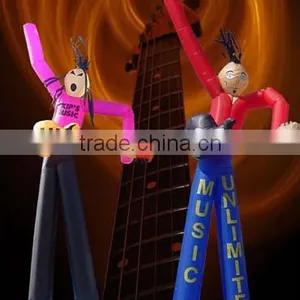 Santa Christmas Advertising Display Inflatable Giant Model thumbnail-4