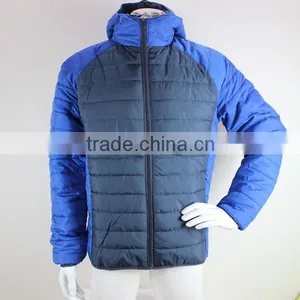 Fashion Design Waterproof Ultra Light Foldable Men Down Jacket for Winter Quality Choice thumbnail-3
