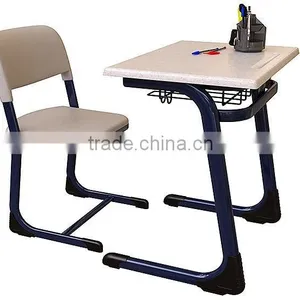 Elegant Wazalit Single Desk Set thumbnail-3