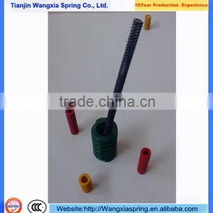 Flat Wire Mould Compression Springs / Helical Mould Spring / Die Spring thumbnail-1