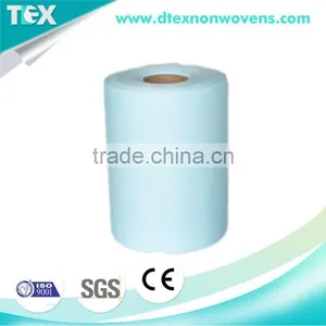 Woodpulp PP Parallel Nonwoven Spunlace,spunlace Nonwoven for Medical Mattress,wet Wipes thumbnail-4