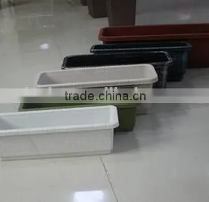 Eco Colorful Plastic Snack Box thumbnail-2
