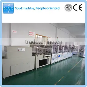 Assembly Machine for Vacuum Blood Collection Tube thumbnail-1