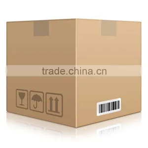Cartons and Pallets Packing for Glass Bottle thumbnail-1