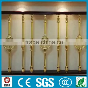 Aluminium Balustrade System Istanbul Turkey thumbnail-5