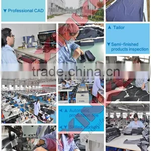 Hot Sale Flame Retardant Anti-static Safety Coverall Workwear Uniform for Industry Use Quality Choice thumbnail-4