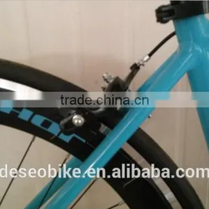 New Hard Tail All Alloy 6061 Goat Handle Road Bike Bicycle thumbnail-4