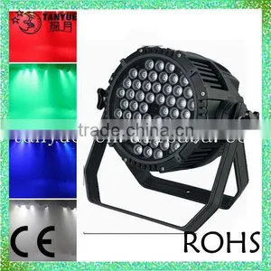 High Quality 54 3w Waterproof Led Par Light thumbnail-1