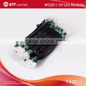 Ws2811 Modules Non-waterproof 5v Green Wire thumbnail-2