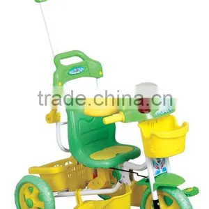 Baby Tricycle Children's Tricycle, Children Bicycle thumbnail-1