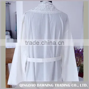 Factory Price Sleepwear Women Nightgown thumbnail-4