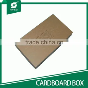 FANCY CARDBOARD PACKING BOX CHRISTMAS GIFT BOX WITH LID thumbnail-6