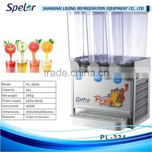 Automatic Temperature Controlling Drink Dispenser Stand thumbnail-1
