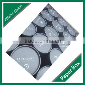 HOME APPLIANCE CARDBOARD PAPER BLACK TUBE FOR TOOLS PACKAGING WITH COLOR PRINTED Quality Choice thumbnail-6