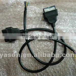 Cable, J1962F to Open End, 0.5meter YS405Z thumbnail-1