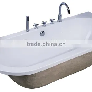 Underground Hot Tub,bathroom Tub,hot and Cold Tub thumbnail-2