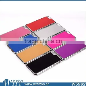 Brushed Alloy Chrome Aluminum Case for IPhone 6 Plus 5.5" thumbnail-6