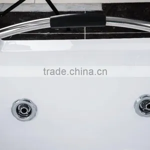 CUPC Certified Bubble Massage Bathtub,hydromassage-bathtub,big Massage Bathtub thumbnail-5