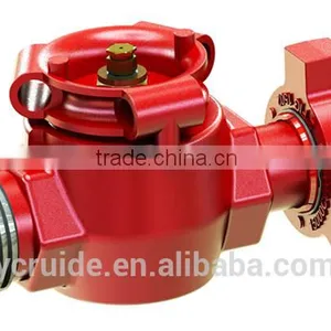 Low Torque Valve/Plug Valve/Cock Valve API 6A thumbnail-2