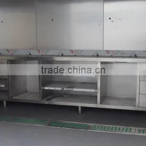 China Container House Prefabricated Kitchen thumbnail-3