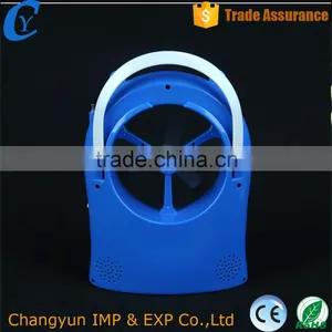 2016 New LED Table Desk Lamp Plastic Rechargable Battery thumbnail-3