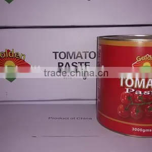 Printing Label Canned Tomato Paste 800gram ~ 3000gram thumbnail-5