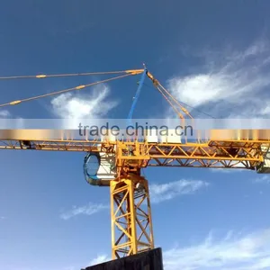 High Quality Construction Machinery Tower Crane Tower Crane QTZ40-8t thumbnail-1