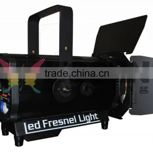 LED ZOOM Fresnel Spot Light 120W/200W/300W thumbnail-1