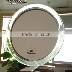 6-inch Bathroom Makeup Mirror With Suction Cups thumbnail-1